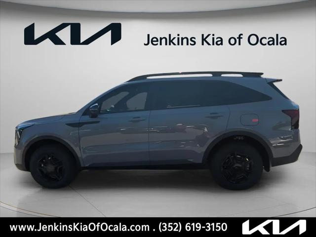 2026 Kia Sorento X-Pro SX Prestige