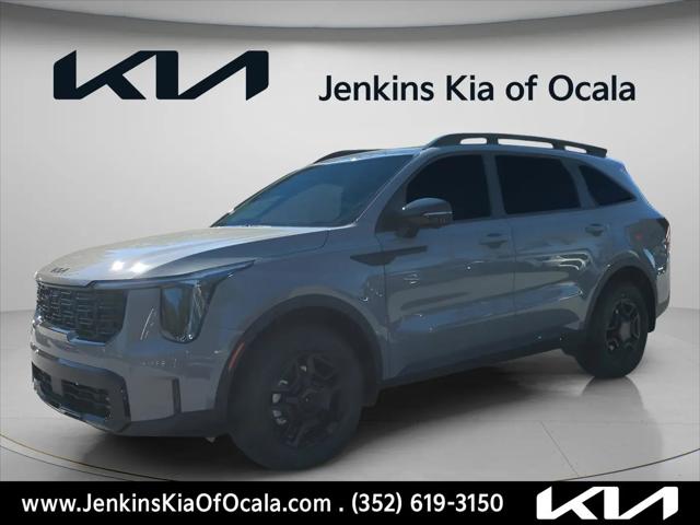 2026 Kia Sorento X-Pro SX Prestige