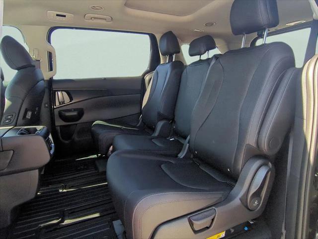 2026 Kia Carnival MPV SX
