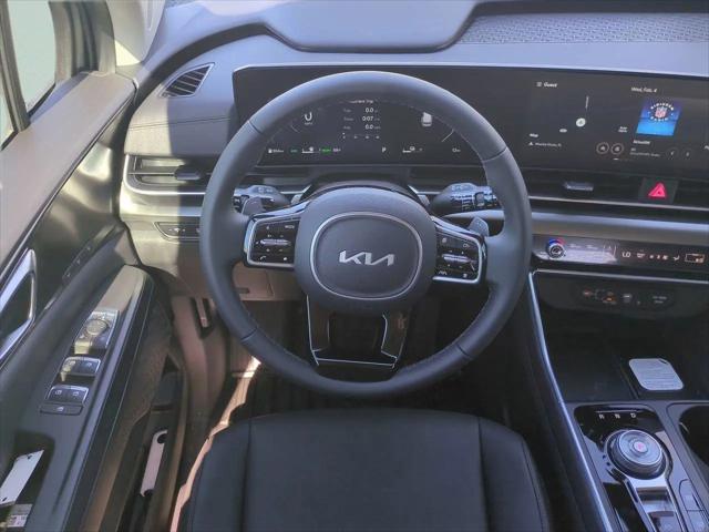 2026 Kia Carnival MPV SX