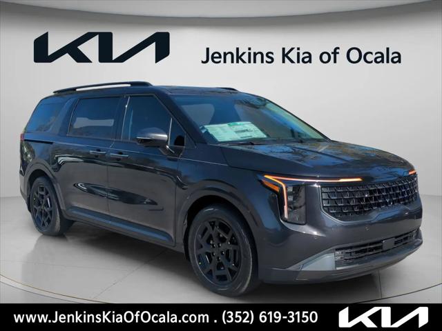 2026 Kia Carnival MPV SX