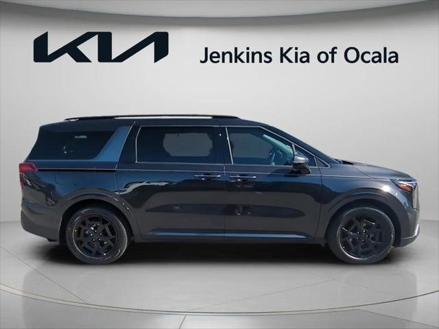 2026 Kia Carnival MPV SX