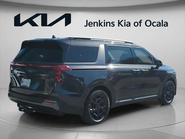 2026 Kia Carnival MPV SX