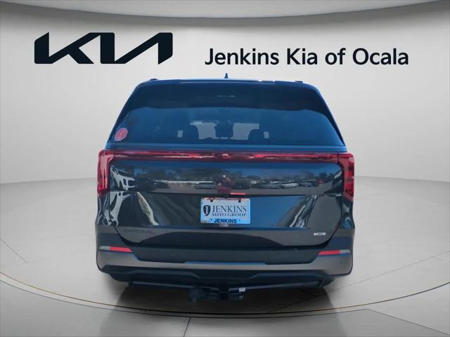 2026 Kia Carnival MPV SX