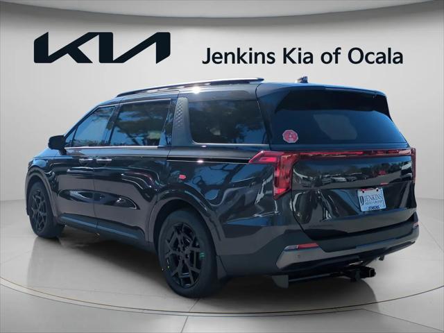 2026 Kia Carnival MPV SX