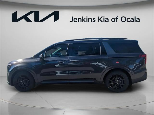 2026 Kia Carnival MPV SX