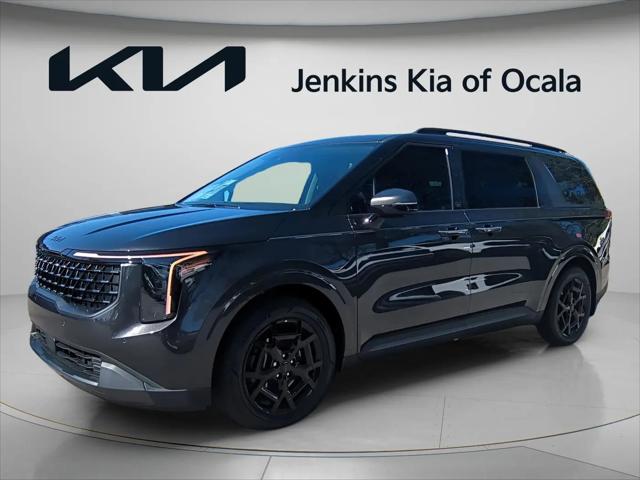 2026 Kia Carnival MPV SX