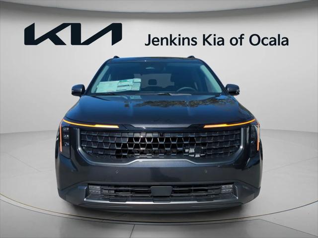 2026 Kia Carnival MPV SX