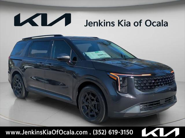 2026 Kia Carnival MPV SX for sale in Ocala, FL