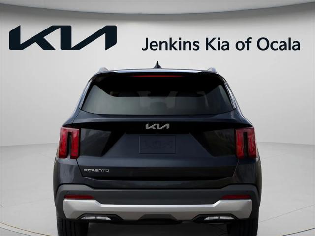 2026 Kia Sorento EX