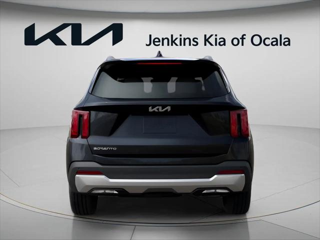 2026 Kia Sorento EX