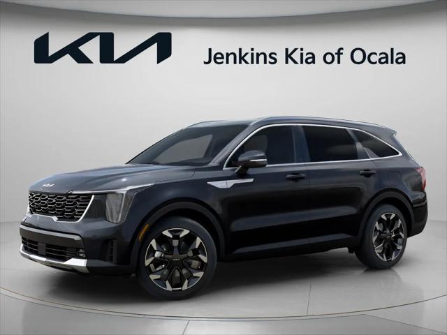 2026 Kia Sorento EX