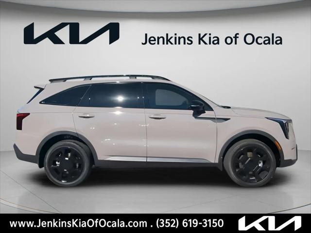 2026 Kia Sorento X-Line SX Prestige