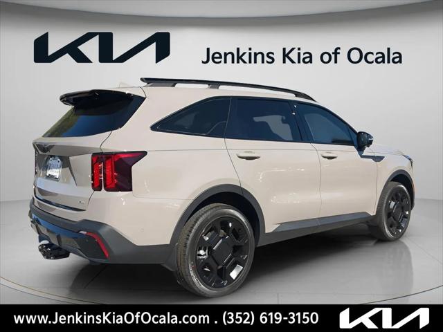 2026 Kia Sorento X-Line SX Prestige