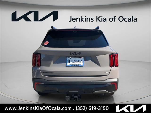 2026 Kia Sorento X-Line SX Prestige