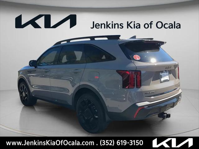 2026 Kia Sorento X-Line SX Prestige