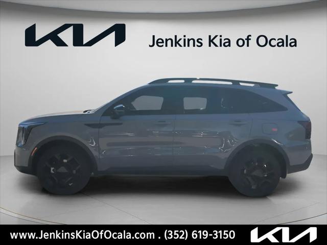 2026 Kia Sorento X-Line SX Prestige