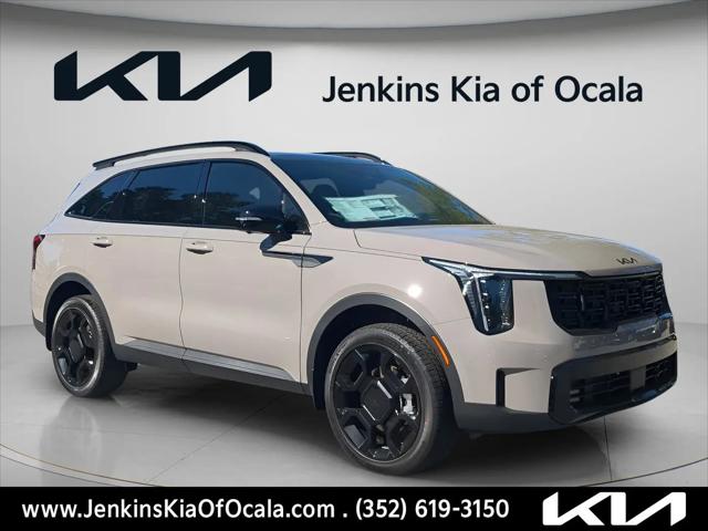 2026 Kia Sorento X-Line SX Prestige