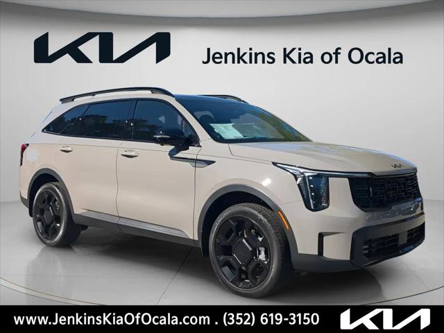 2026 Kia Sorento X-Line SX Prestige for sale in Ocala, FL