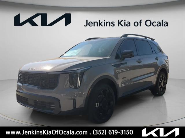 2026 Kia Sorento X-Line SX Prestige