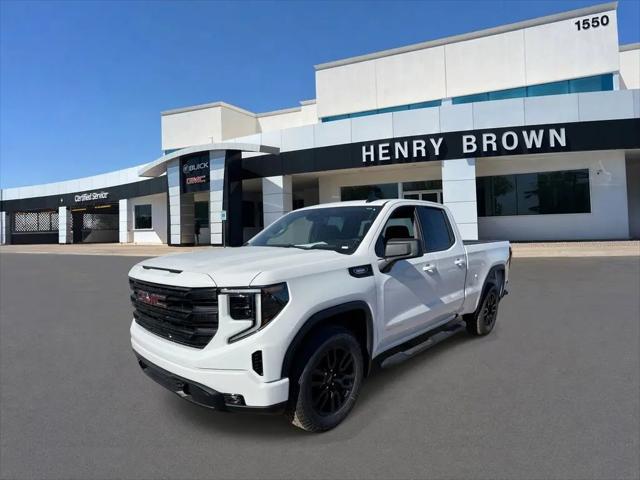 2026 GMC Sierra 1500 Double Cab, Standard Bed, Elevation, RWD for sale in Gilbert, AZ