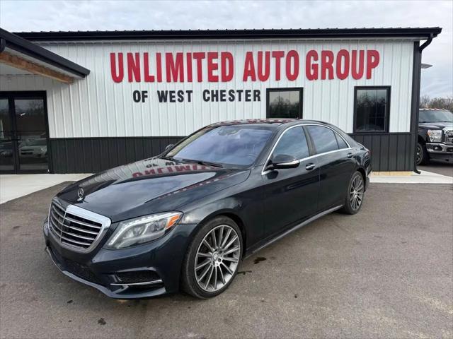 2014 Mercedes-Benz S 550 S 550 for sale near West Chester, OH