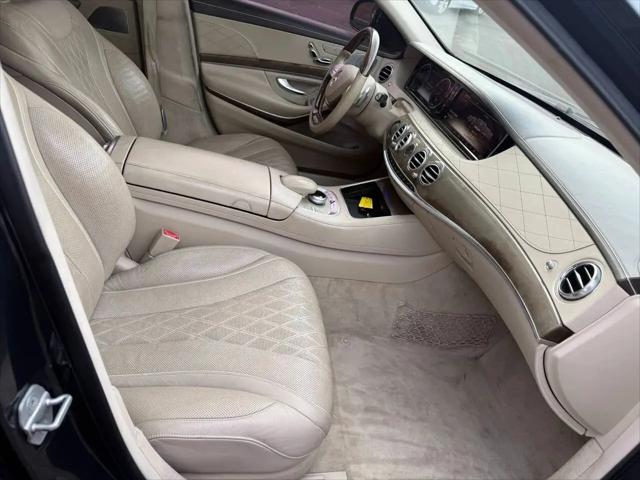 2014 Mercedes-Benz S 550 S 550