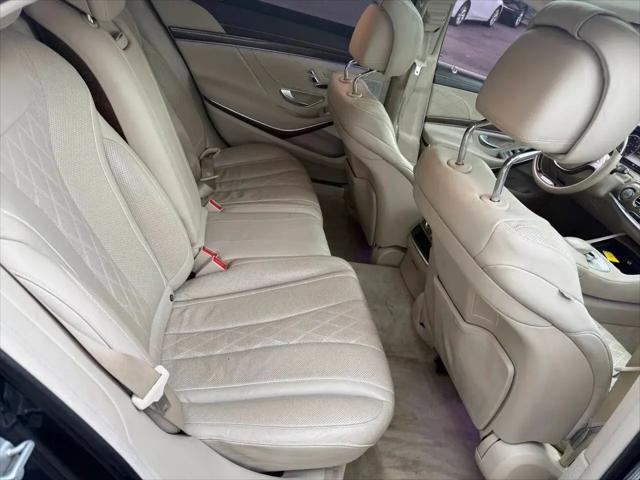 2014 Mercedes-Benz S 550 S 550