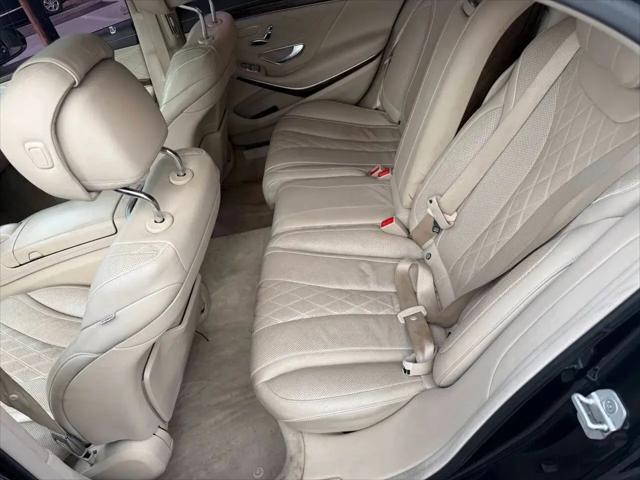 2014 Mercedes-Benz S 550 S 550