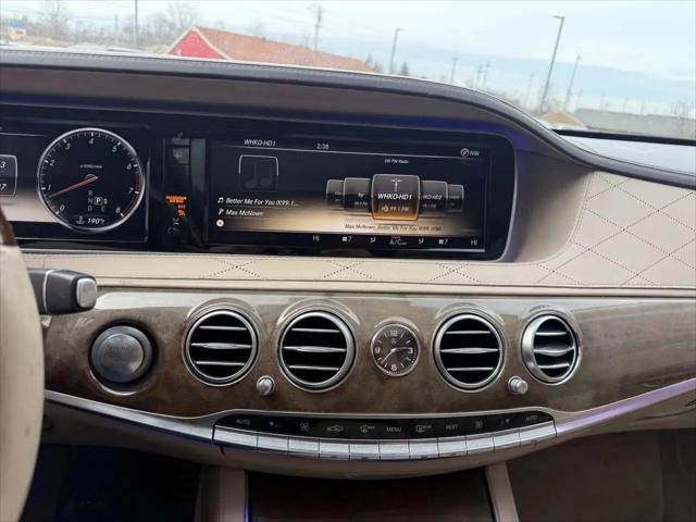 2014 Mercedes-Benz S 550 S 550