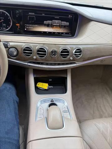2014 Mercedes-Benz S 550 S 550