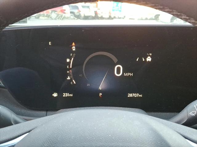 2024 Buick NV Preferred FWD