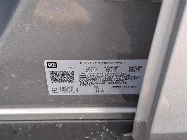 2024 Buick NV Preferred FWD