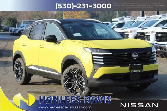 2026 Nissan Kicks SR for sale in Davis, CA