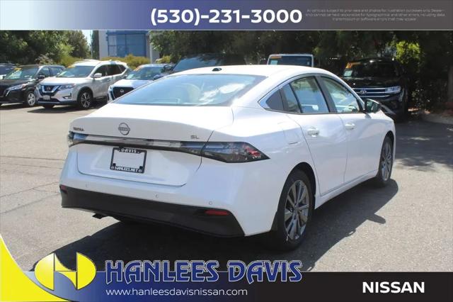 2026 Nissan Sentra SL