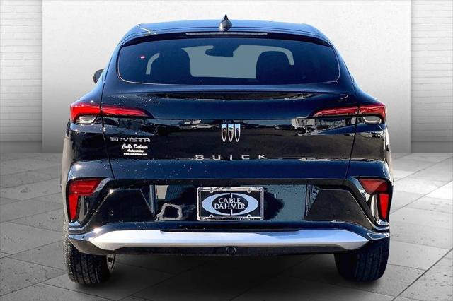 2026 Buick NV Sport Touring FWD