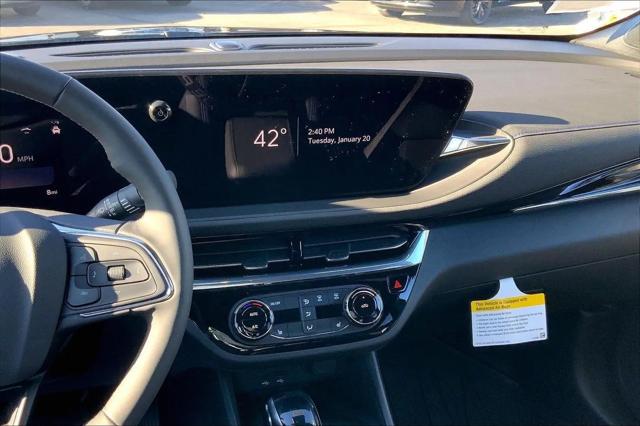 2026 Buick NV Sport Touring FWD