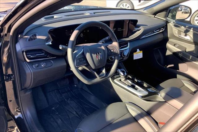 2026 Buick NV Sport Touring FWD