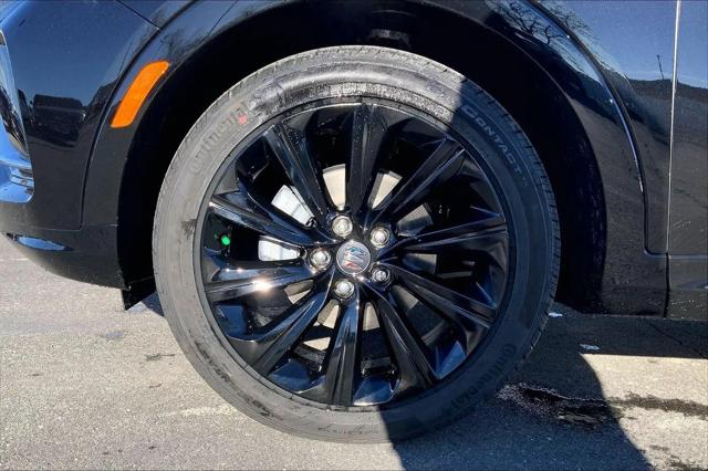 2026 Buick NV Sport Touring FWD