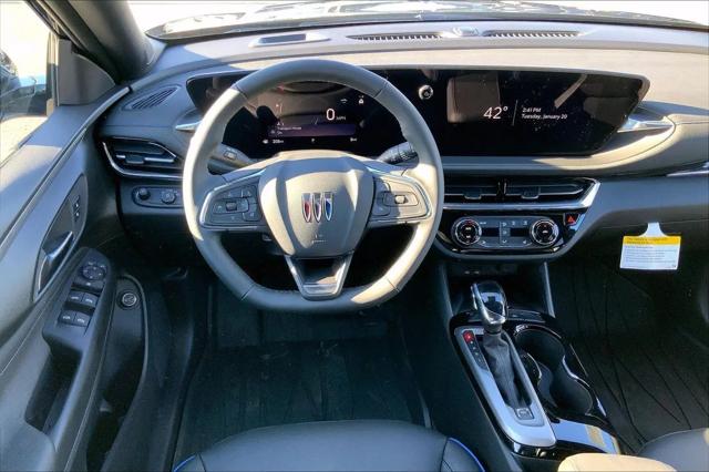2026 Buick NV Sport Touring FWD