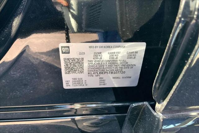 2026 Buick NV Sport Touring FWD