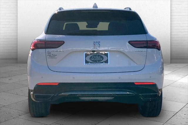 2026 Buick Envision Sport Touring AWD