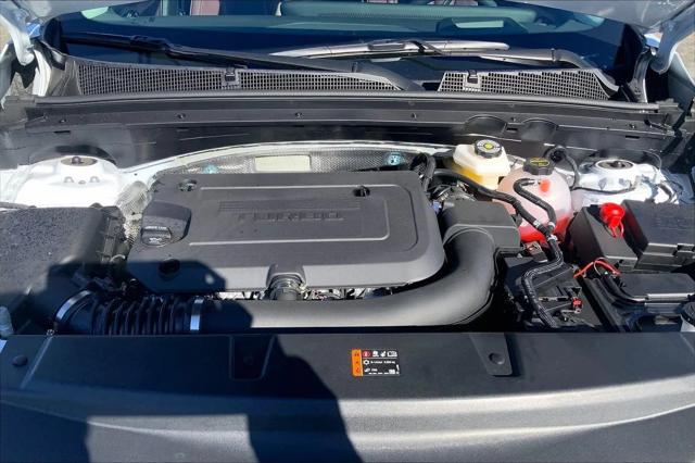 2026 Buick Envision Sport Touring AWD