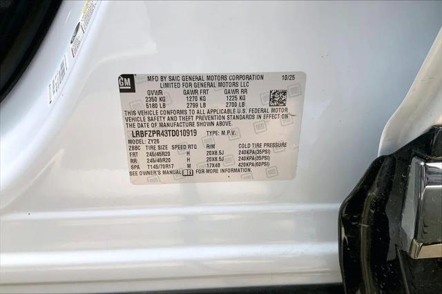 2026 Buick Envision Sport Touring AWD