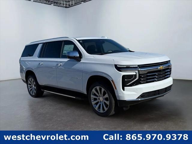 2026 Chevrolet Suburban Premier, 4WD for sale in Alcoa, TN