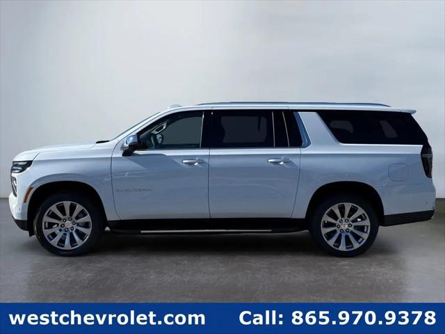 2026 Chevrolet Suburban Premier, 4WD