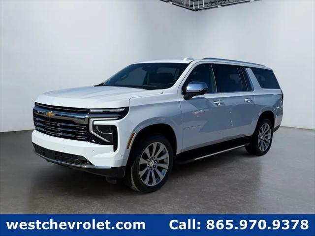 2026 Chevrolet Suburban Premier, 4WD