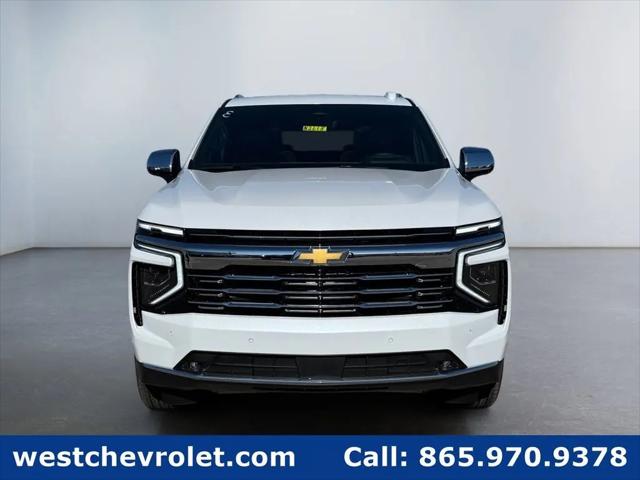 2026 Chevrolet Suburban Premier, 4WD