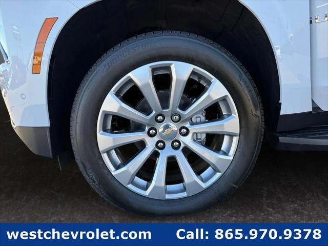 2026 Chevrolet Suburban Premier, 4WD