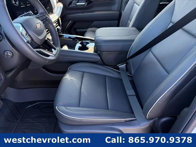 2026 Chevrolet Suburban Premier, 4WD